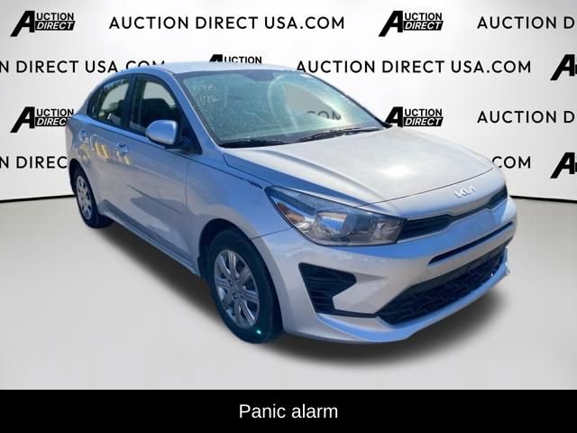 Used 2022 Kia Rio LX image 6