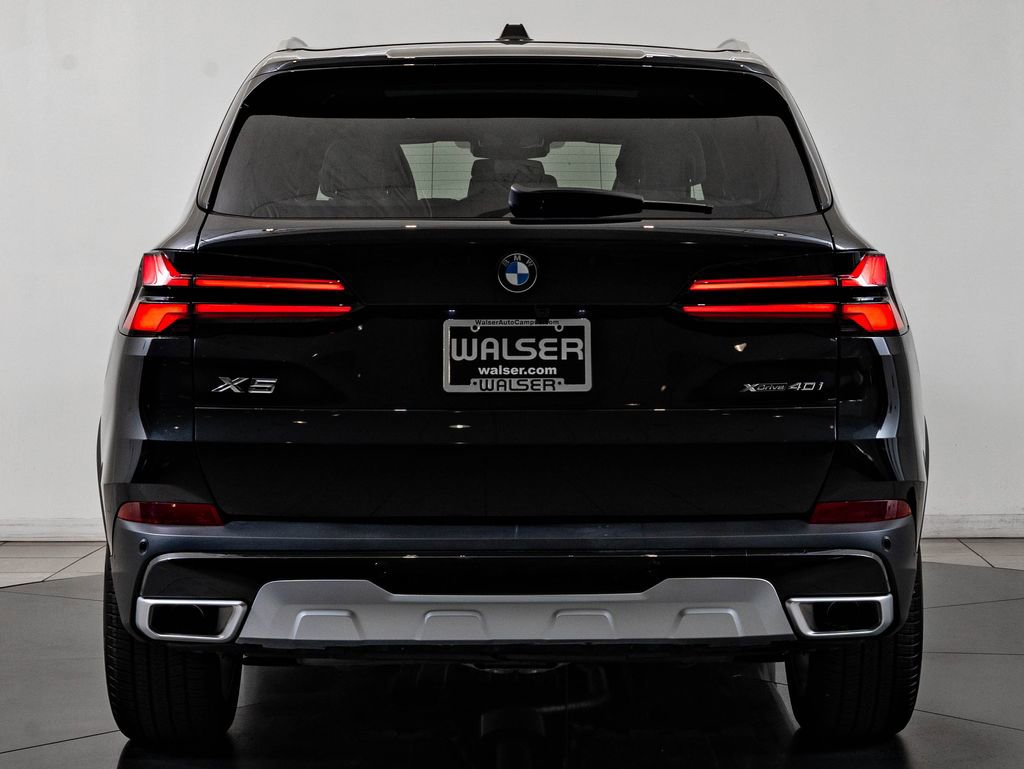 Used 2024 BMW X5 xDrive40i w/ Premium Package image 7