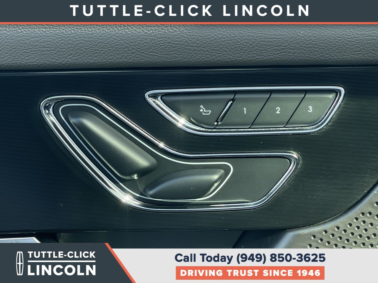 Certified 2023 Lincoln Corsair Reserve w/ Equipment Group 201A AWD/4WD image 33