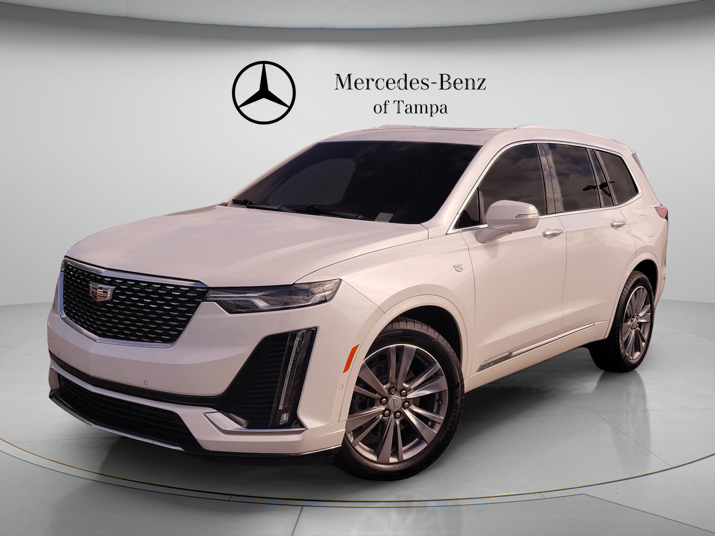 Used 2022 Cadillac XT6 Premium Luxury w/ Technology Package AWD/4WD 360° Tour