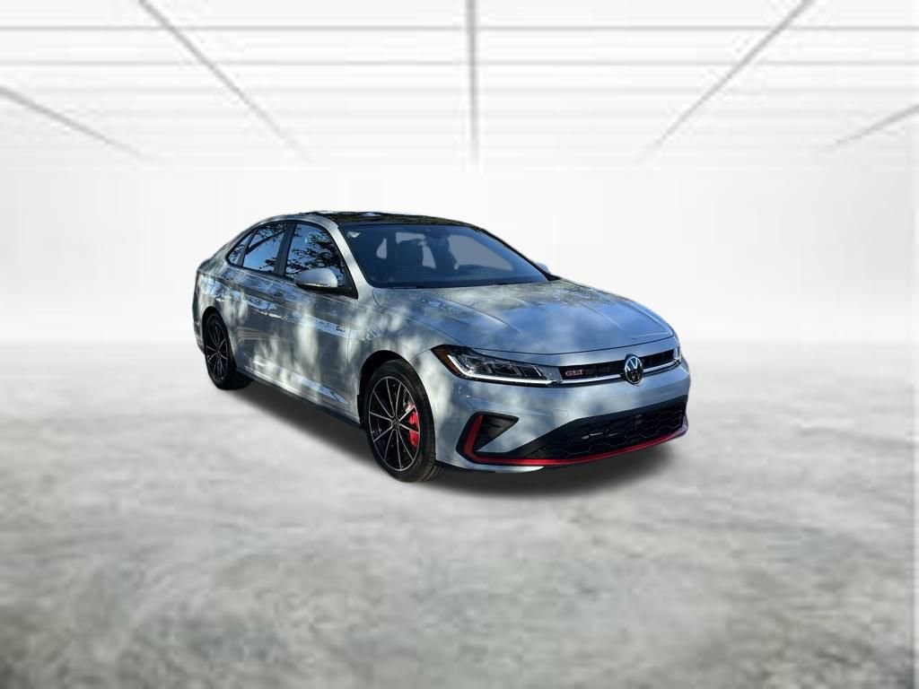 New 2026 Volkswagen Jetta GLI Autobahn FWD image 7