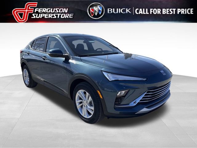 New 2026 Buick Envista Preferred w/ Convenience I Package FWD 360° Tour
