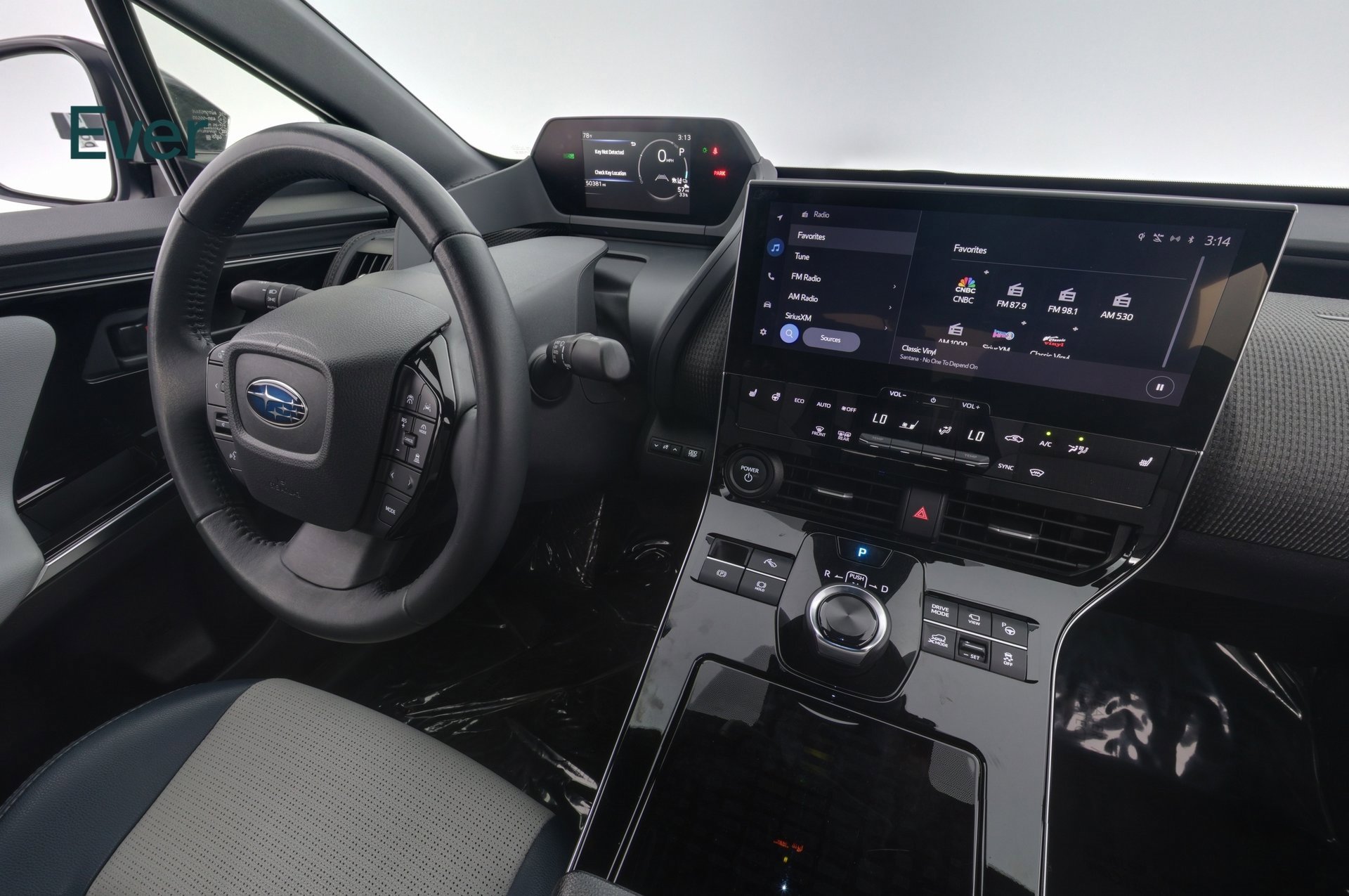 Used 2023 Subaru Solterra AWD image 22