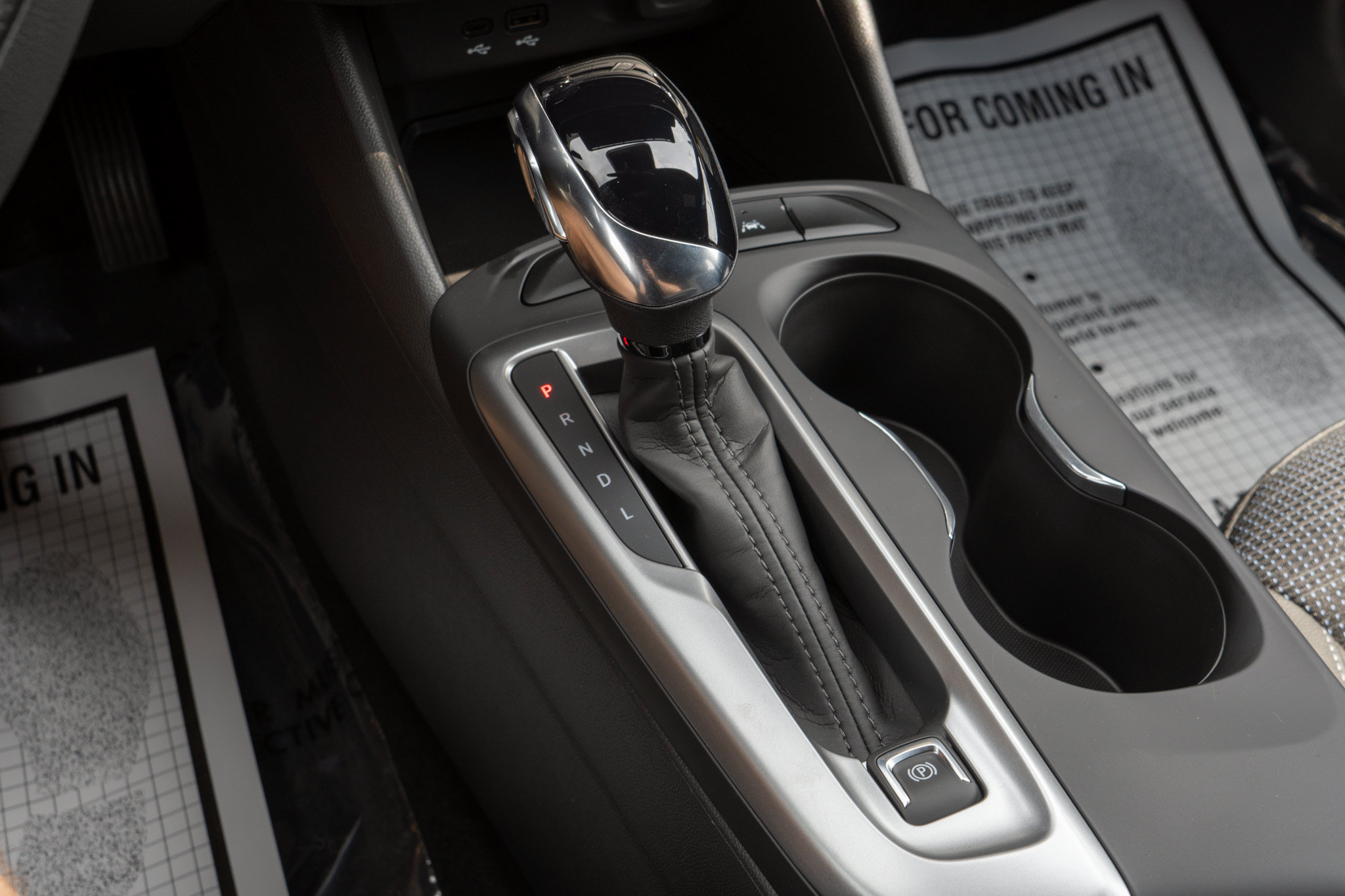 New 2026 Buick Envista Sport Touring FWD image 23