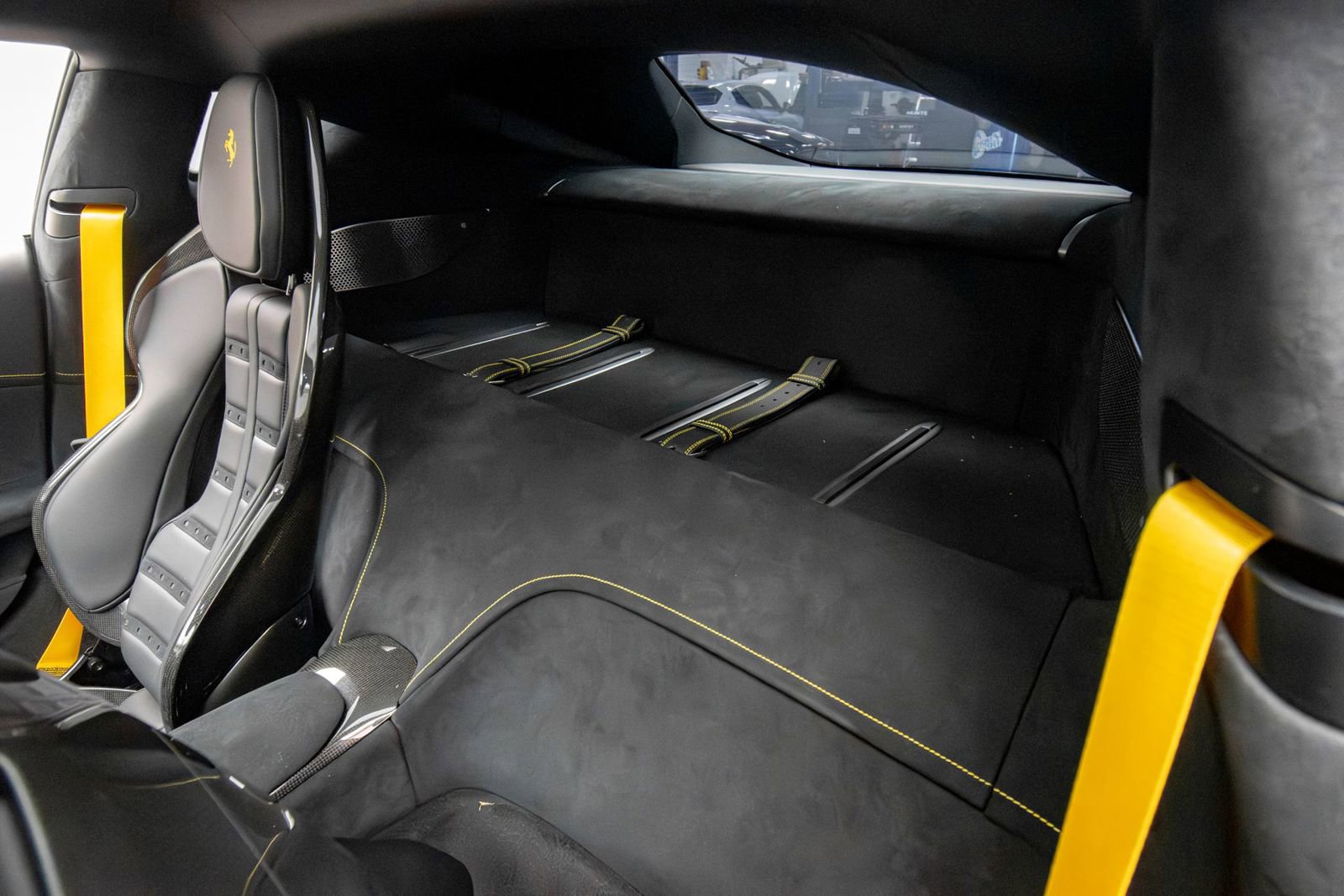 Used 2025 Ferrari 12Cilindri RWD image 13