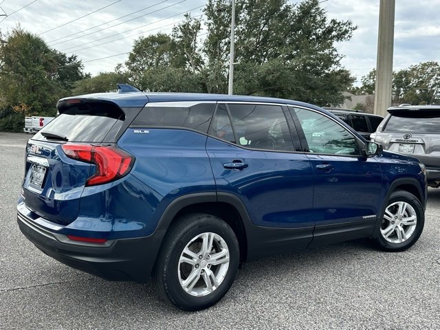 Used 2020 GMC Terrain SLE image 4