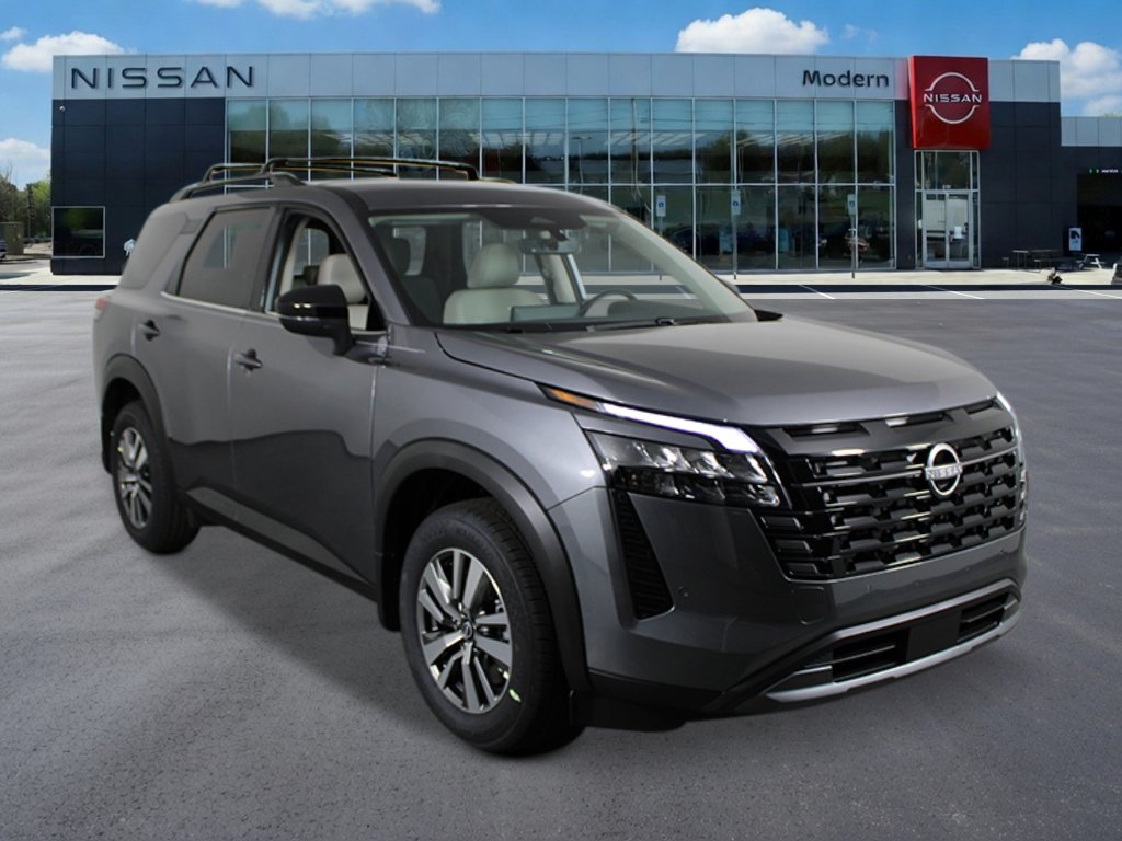 New 2026 Nissan Pathfinder SL FWD image 7