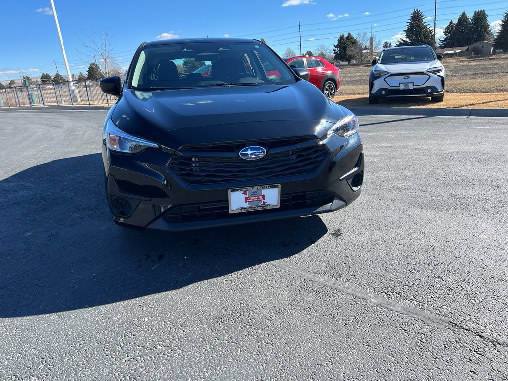 Certified 2025 Subaru Impreza 2.0i image 39