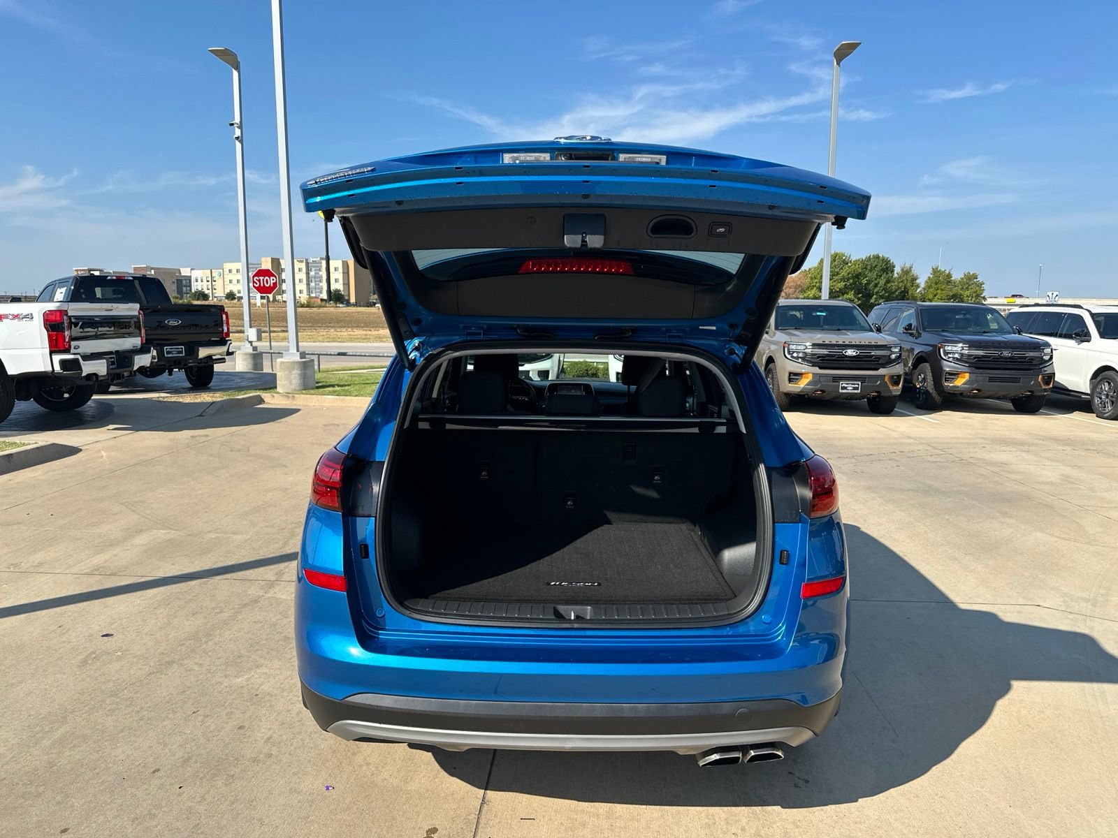 Used 2021 Hyundai Tucson Sport FWD image 5
