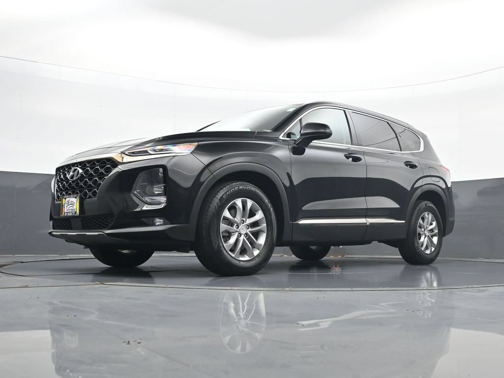 Used 2019 Hyundai Santa Fe SEL FWD image 21