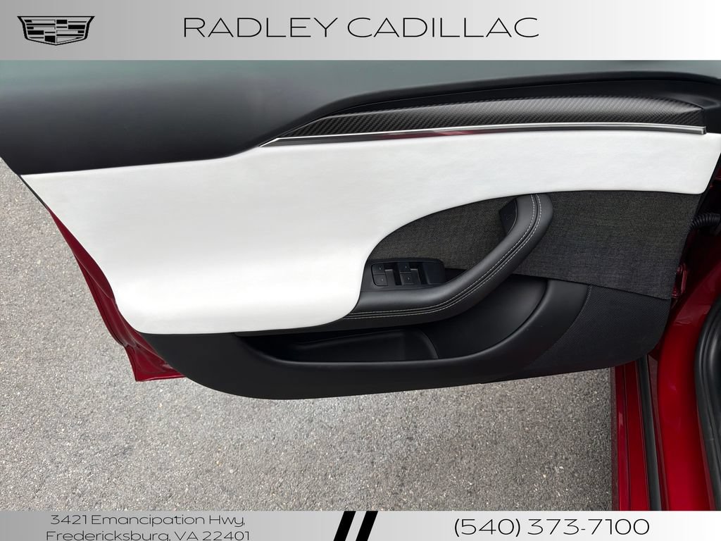Used 2024 Tesla Model S Plaid AWD/4WD image 4