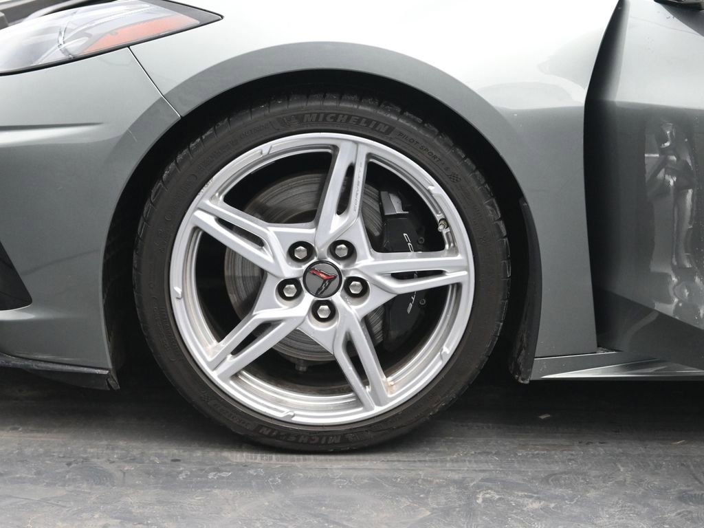Used 2023 Chevrolet Corvette Stingray Preferred Conv w/ Z51 Performance Package image 32