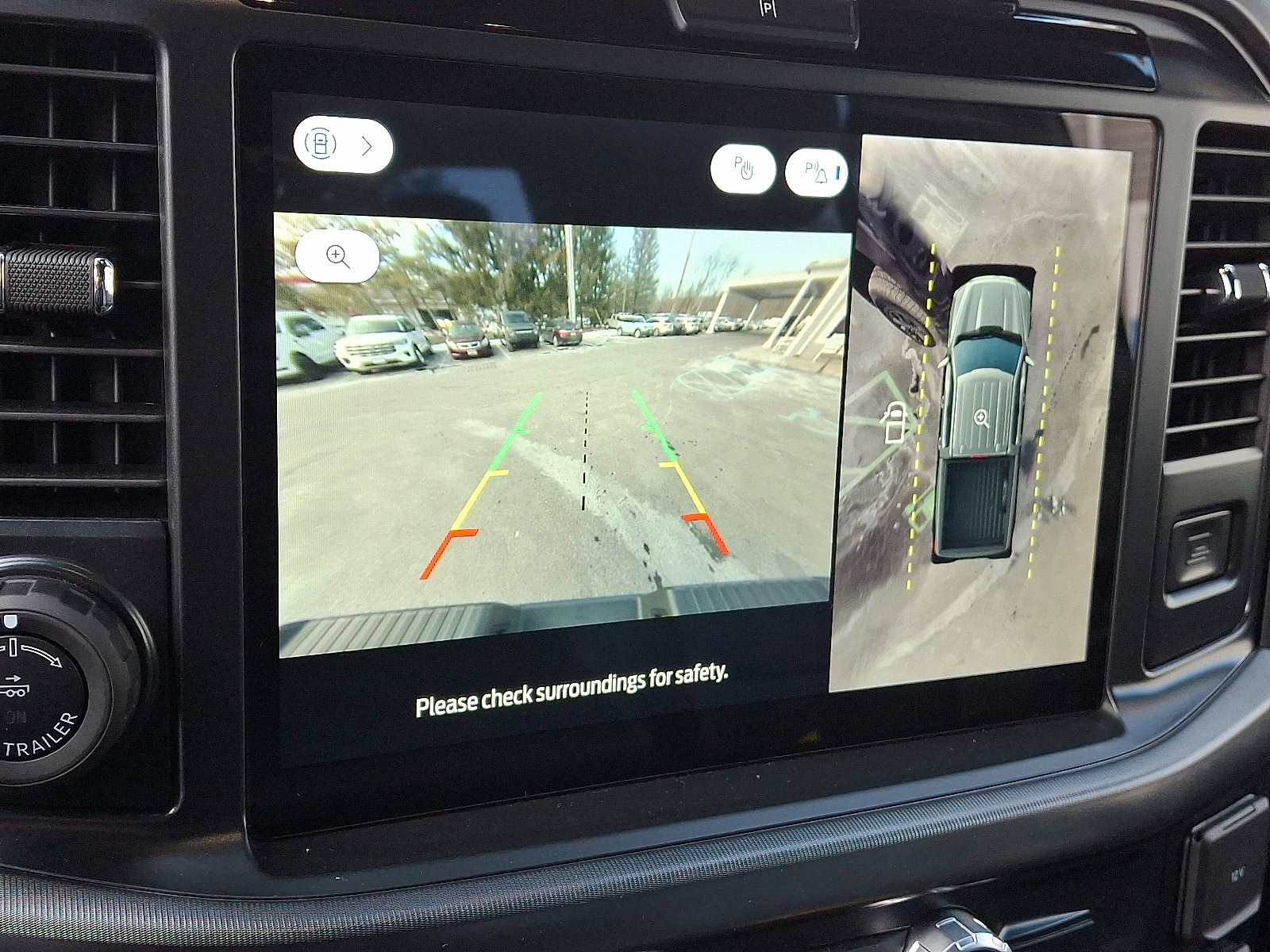 Certified 2025 Ford F150 Lariat w/ Equipment Group 501A Mid image 19