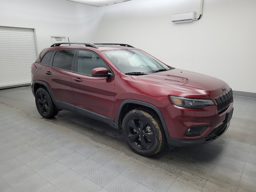 Used 2020 Jeep Cherokee Altitude image 11