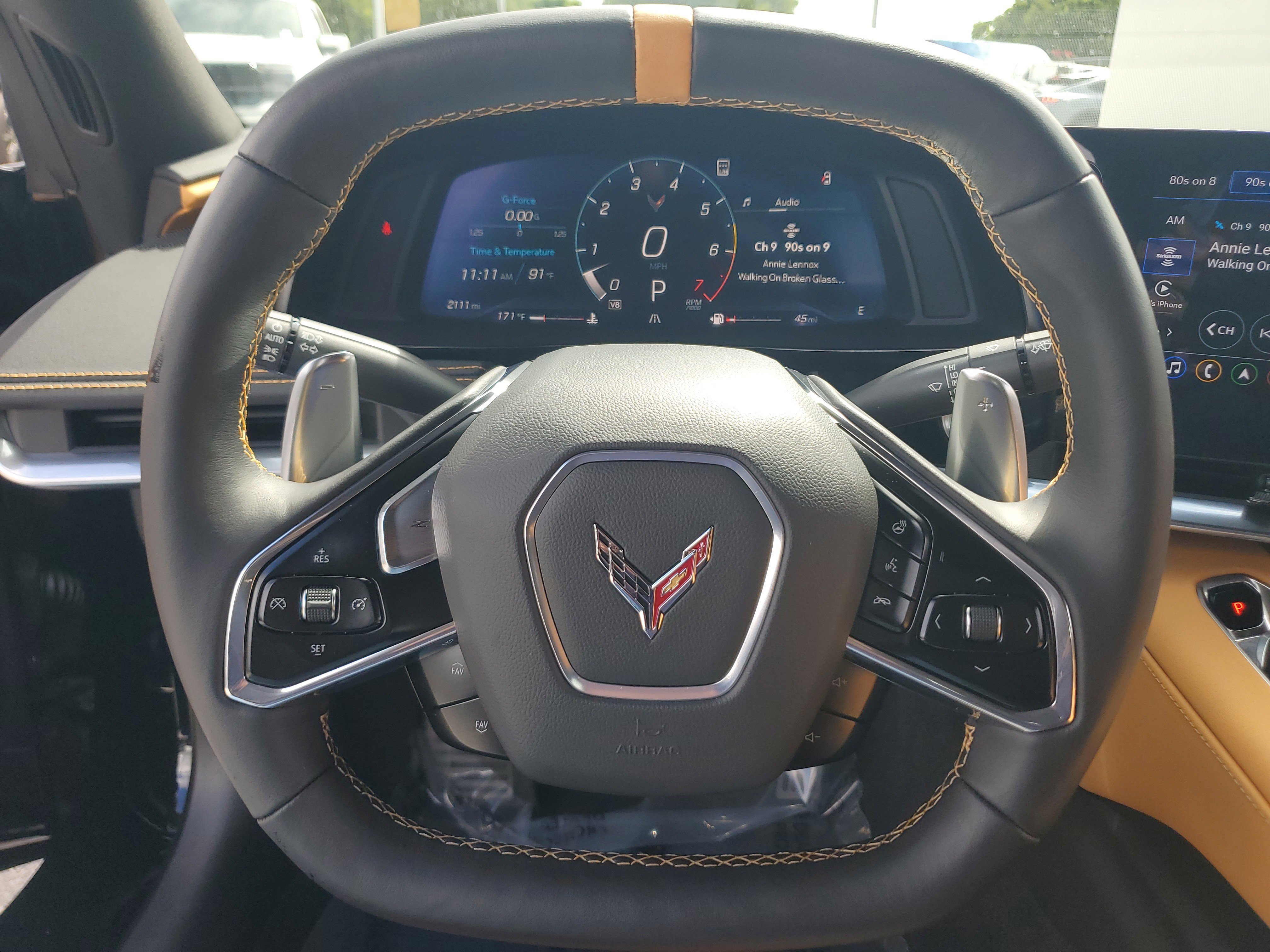 Used 2022 Chevrolet Corvette Stingray Preferred Cpe w/ 2LT image 18