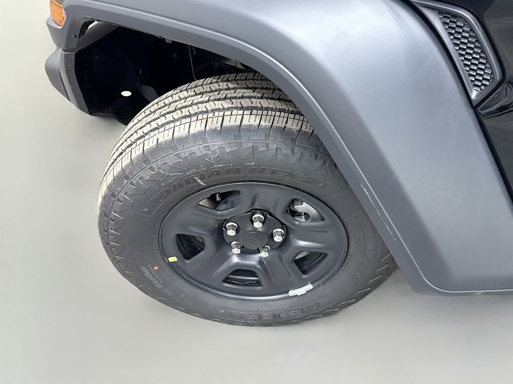 New 2026 Jeep Wrangler Sport image 44