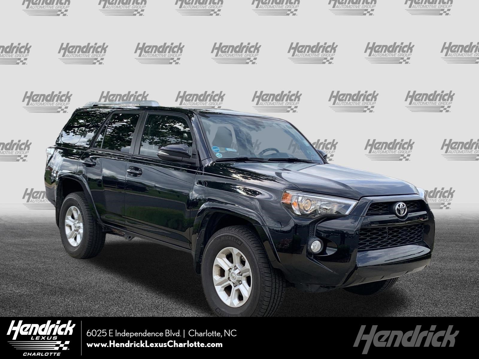 Used 2018 Toyota 4Runner SR5 Premium