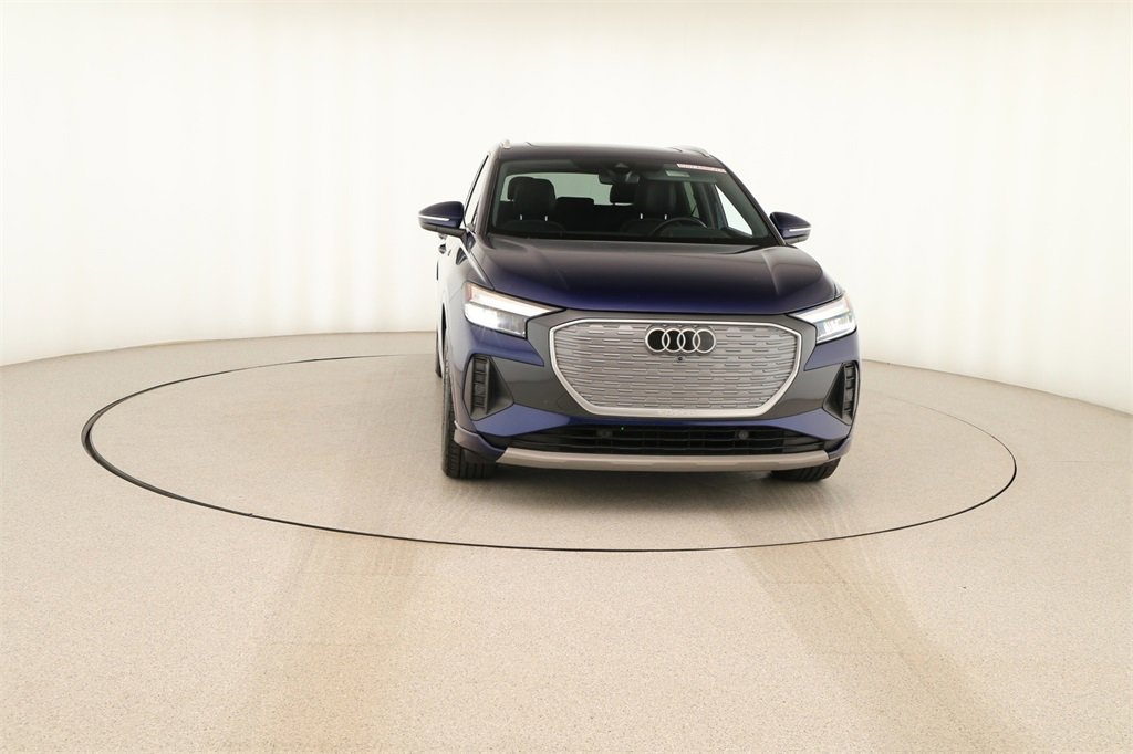 Used 2023 Audi Q4 e-tron Premium Plus w/ Premium Plus image 11