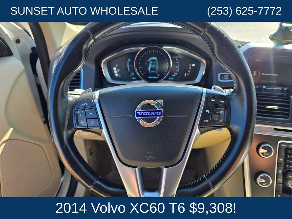 Used 2014 Volvo XC60 T6 AWD/4WD image 26