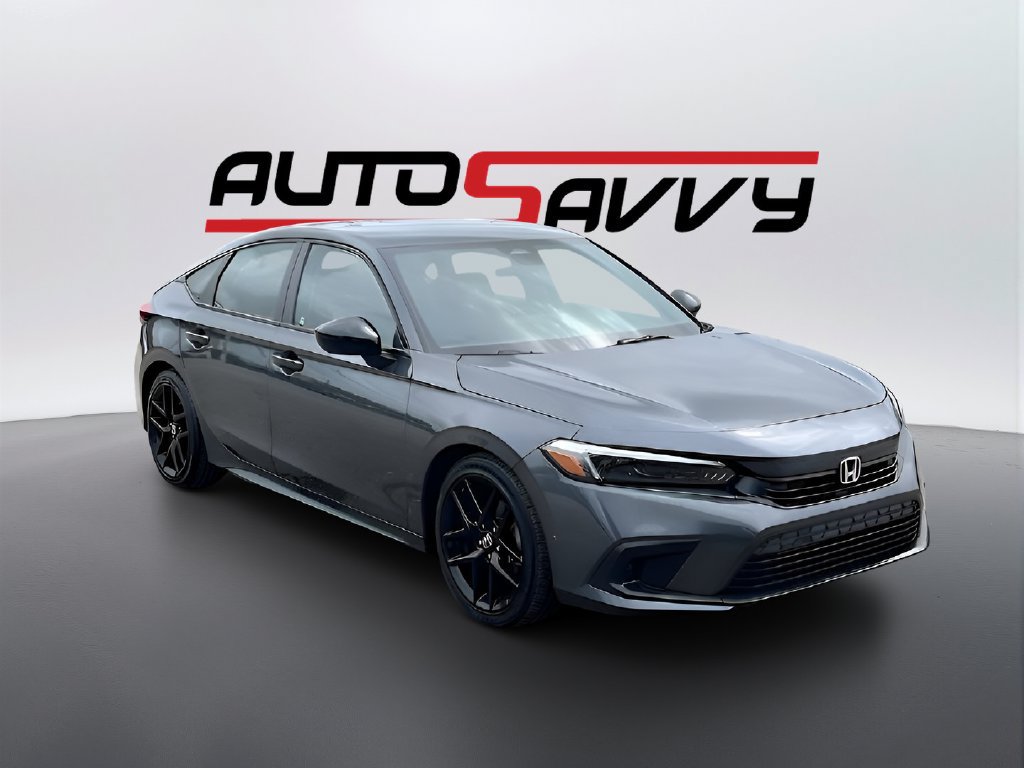Used 2025 Honda Civic Sport image 1