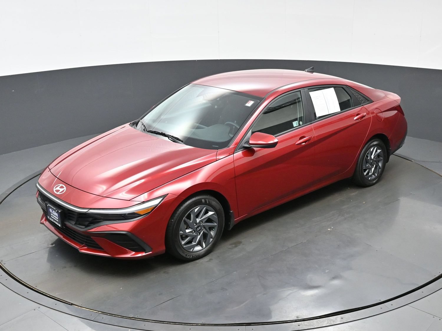 Certified 2024 Hyundai Elantra SEL FWD image 32