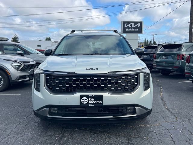 Certified 2025 Kia Carnival SX Prestige FWD image 6