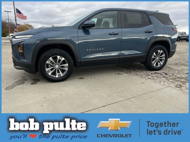 New 2026 Chevrolet Equinox LT w/ Convenience Package II