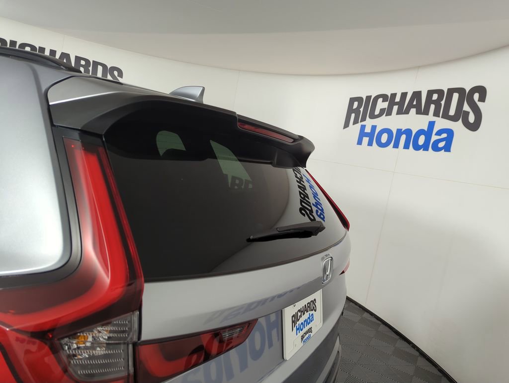 Certified 2024 Honda CR-V Sport-L image 32