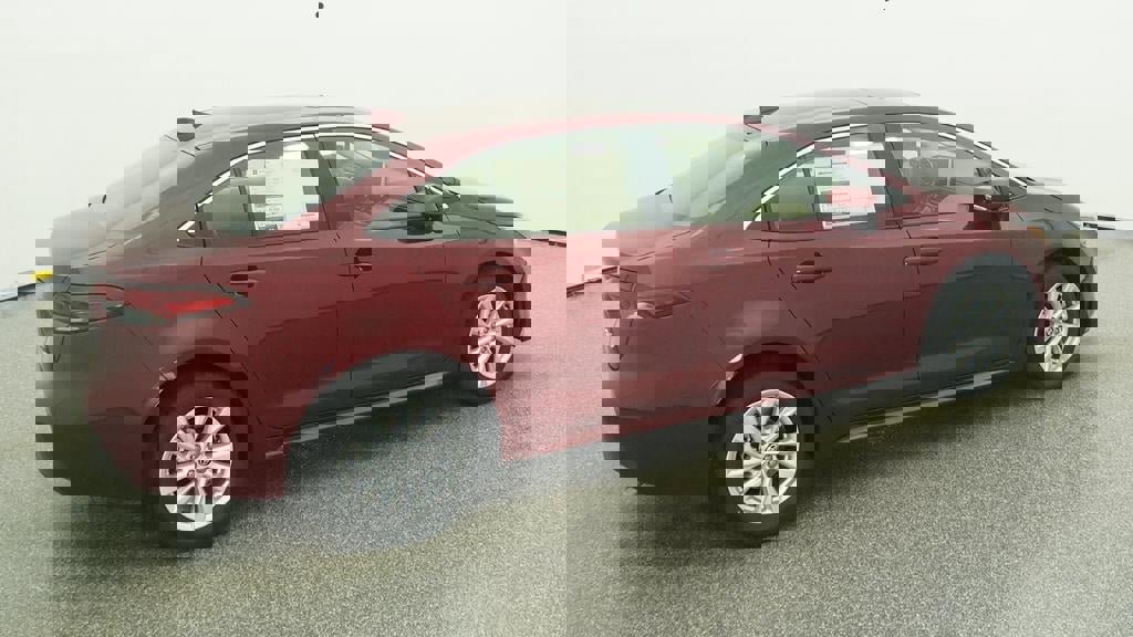 New 2026 Toyota Corolla XLE image 10