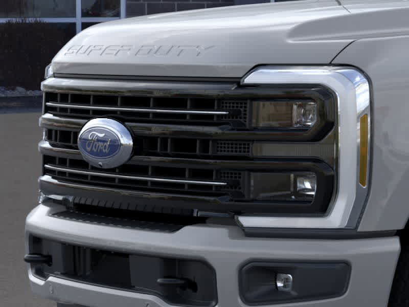 New 2026 Ford F350 Platinum image 17