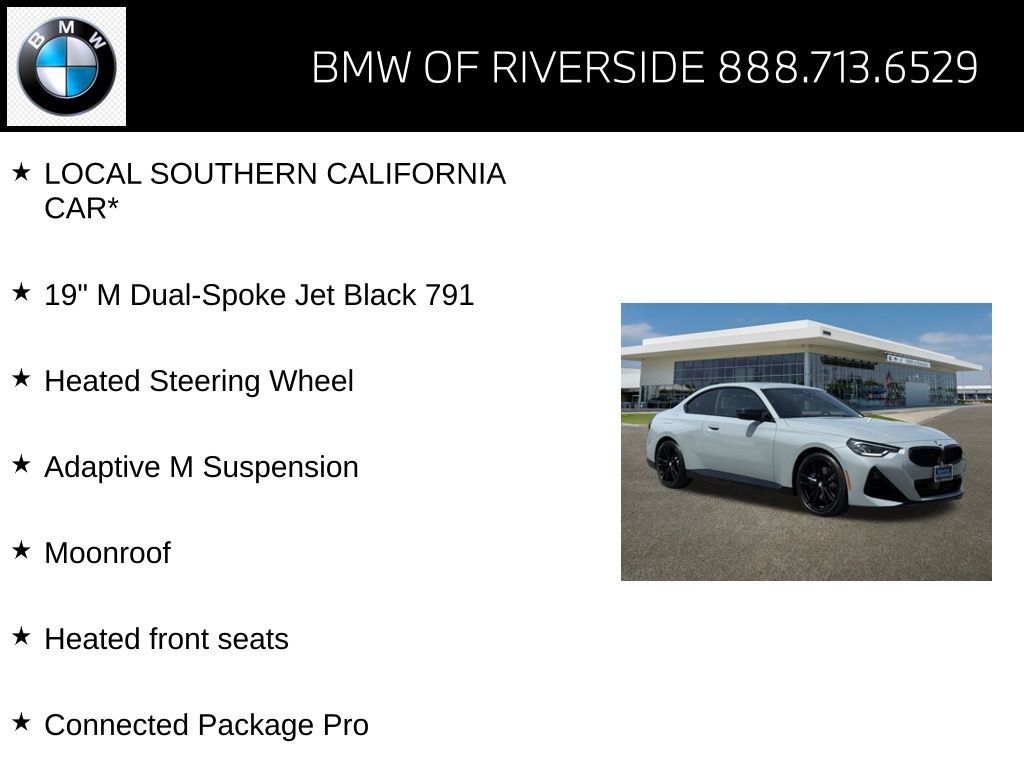 Certified 2024 BMW M240i xDrive Coupe image 15