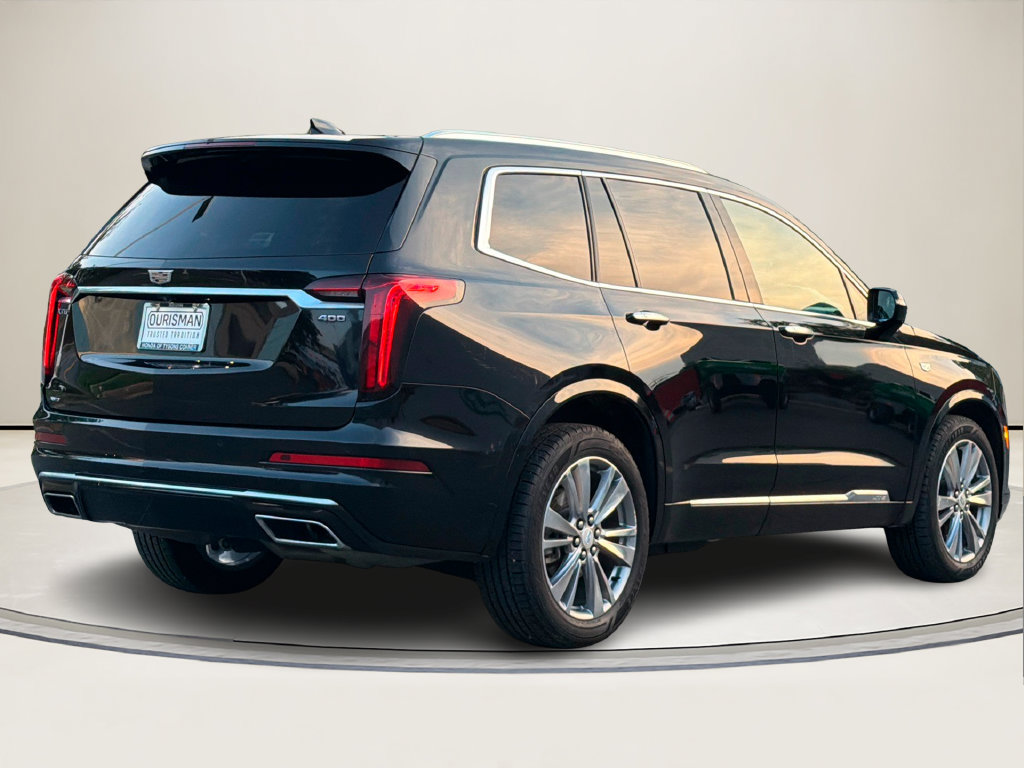 Used 2023 Cadillac XT6 Premium Luxury AWD/4WD image 4