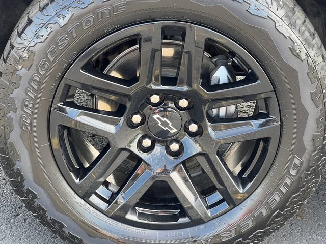 Used 2024 Chevrolet Silverado 1500 RST w/ RST All Star Premium Package AWD/4WD image 7