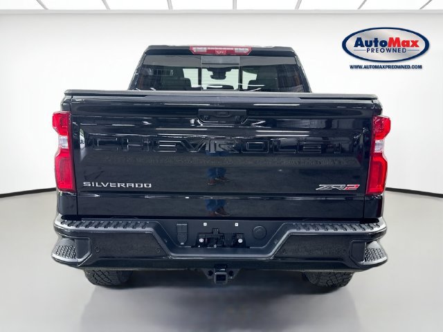 Used 2024 Chevrolet Silverado 1500 ZR2 w/ Technology Package AWD/4WD image 8