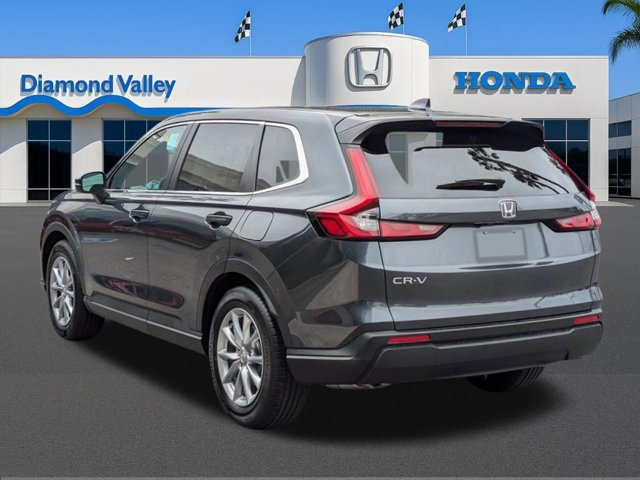 New 2026 Honda CR-V EX image 4