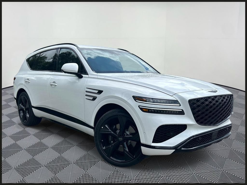 New 2026 Genesis GV80 3.5T Prestige