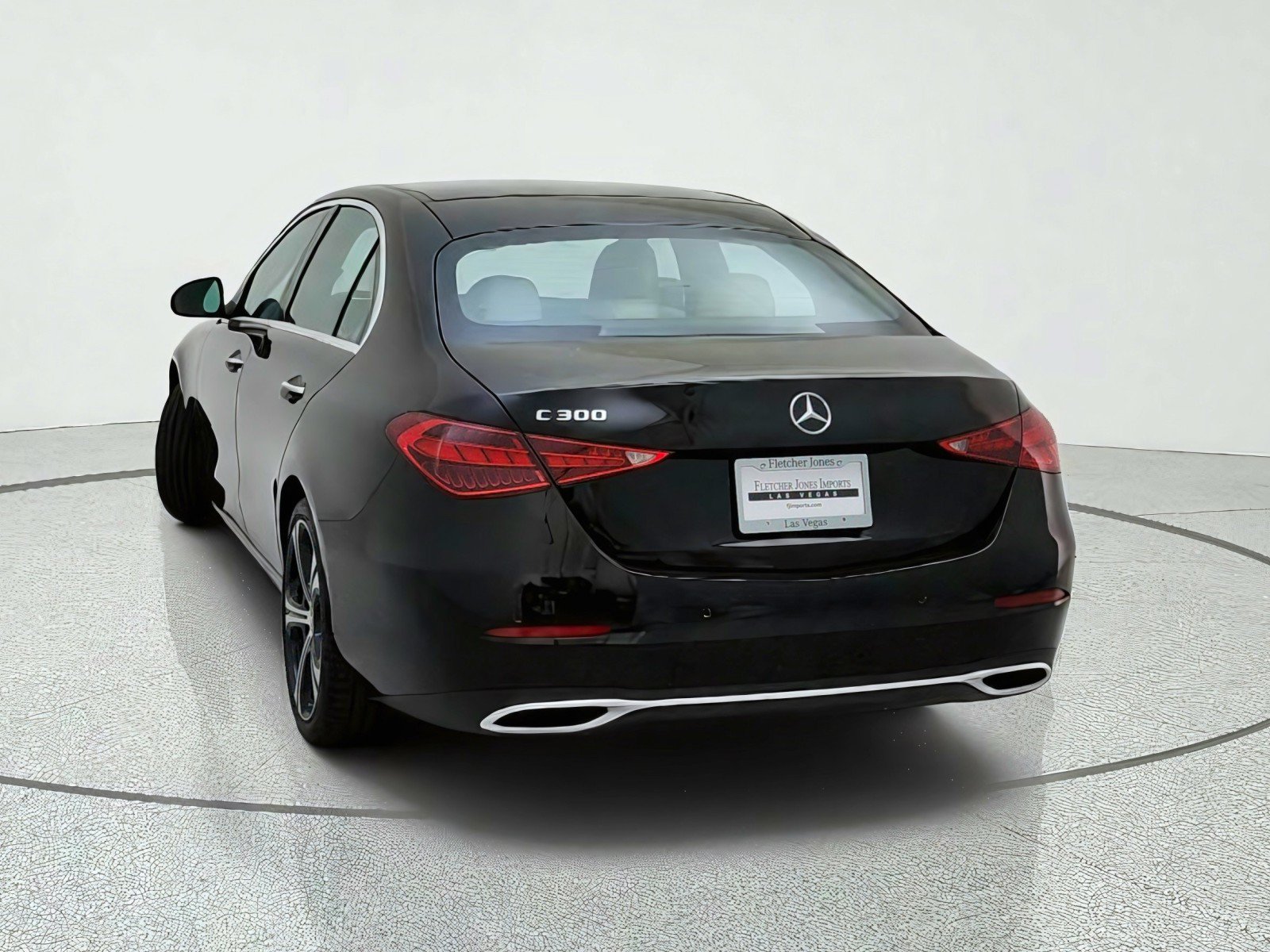 Certified 2023 Mercedes-Benz C 300 Sedan w/ Exclusive Trim Package image 11