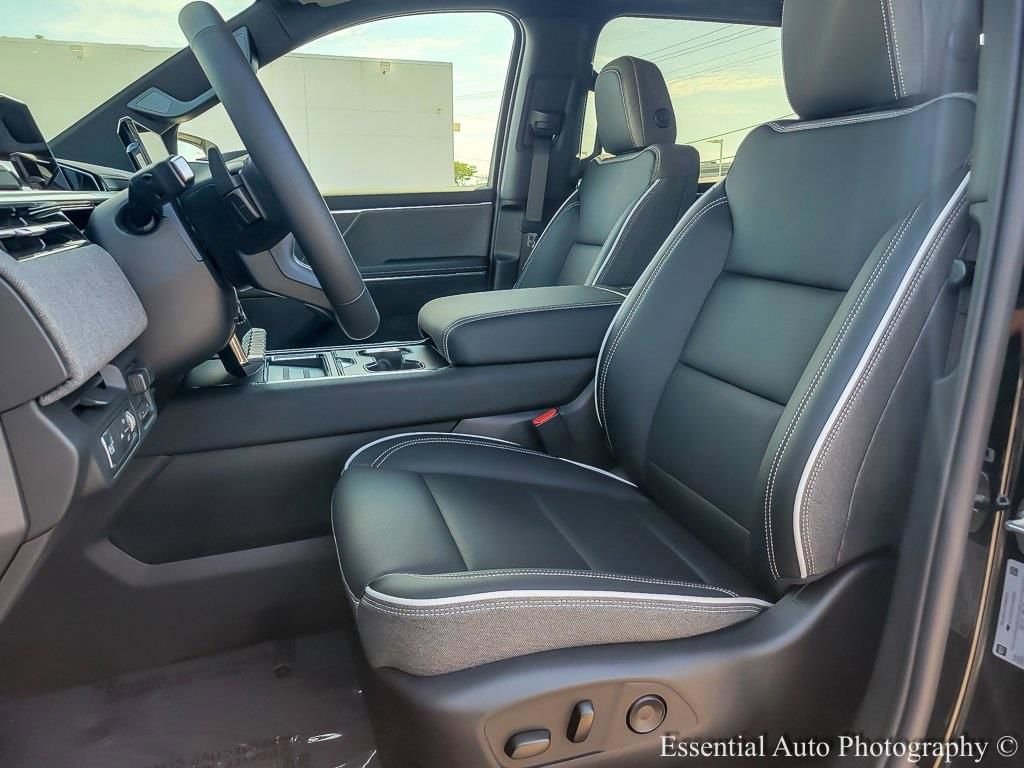 New 2026 GMC Sierra EV Elevation image 9