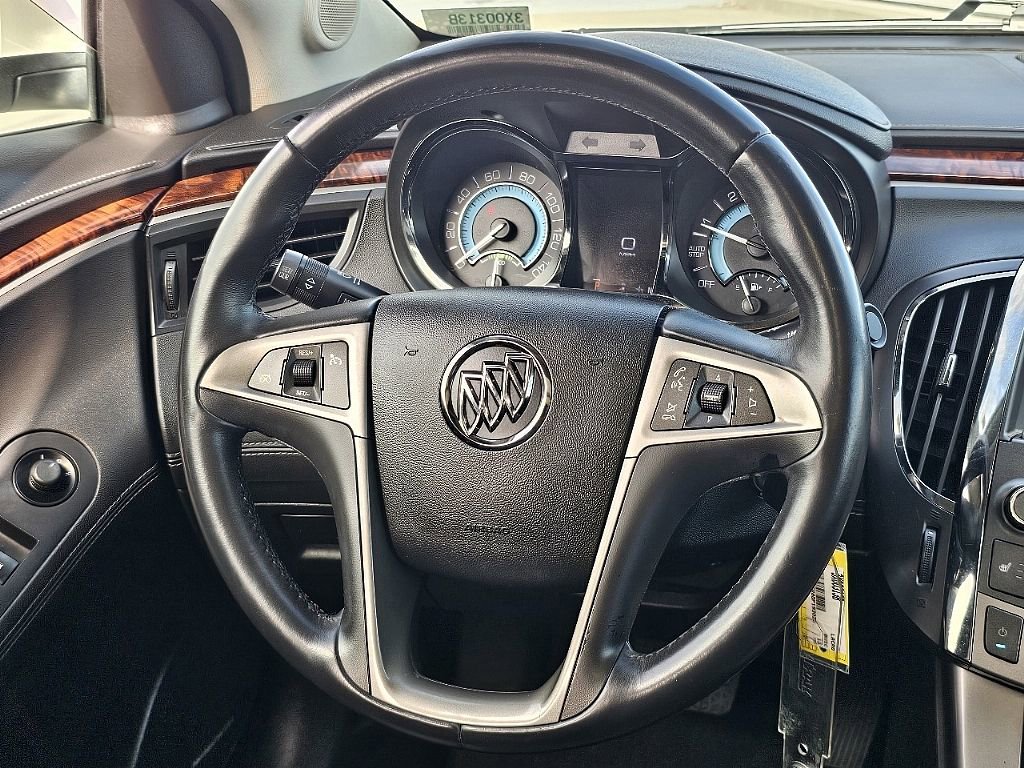 Used 2013 Buick LaCrosse Leather w/ Entertainment Package image 34
