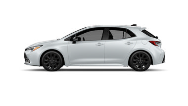 New 2027 Toyota Corolla XSE FWD image 7