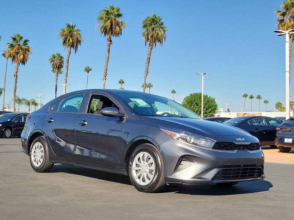 Used 2024 Kia Forte LX FWD image 32