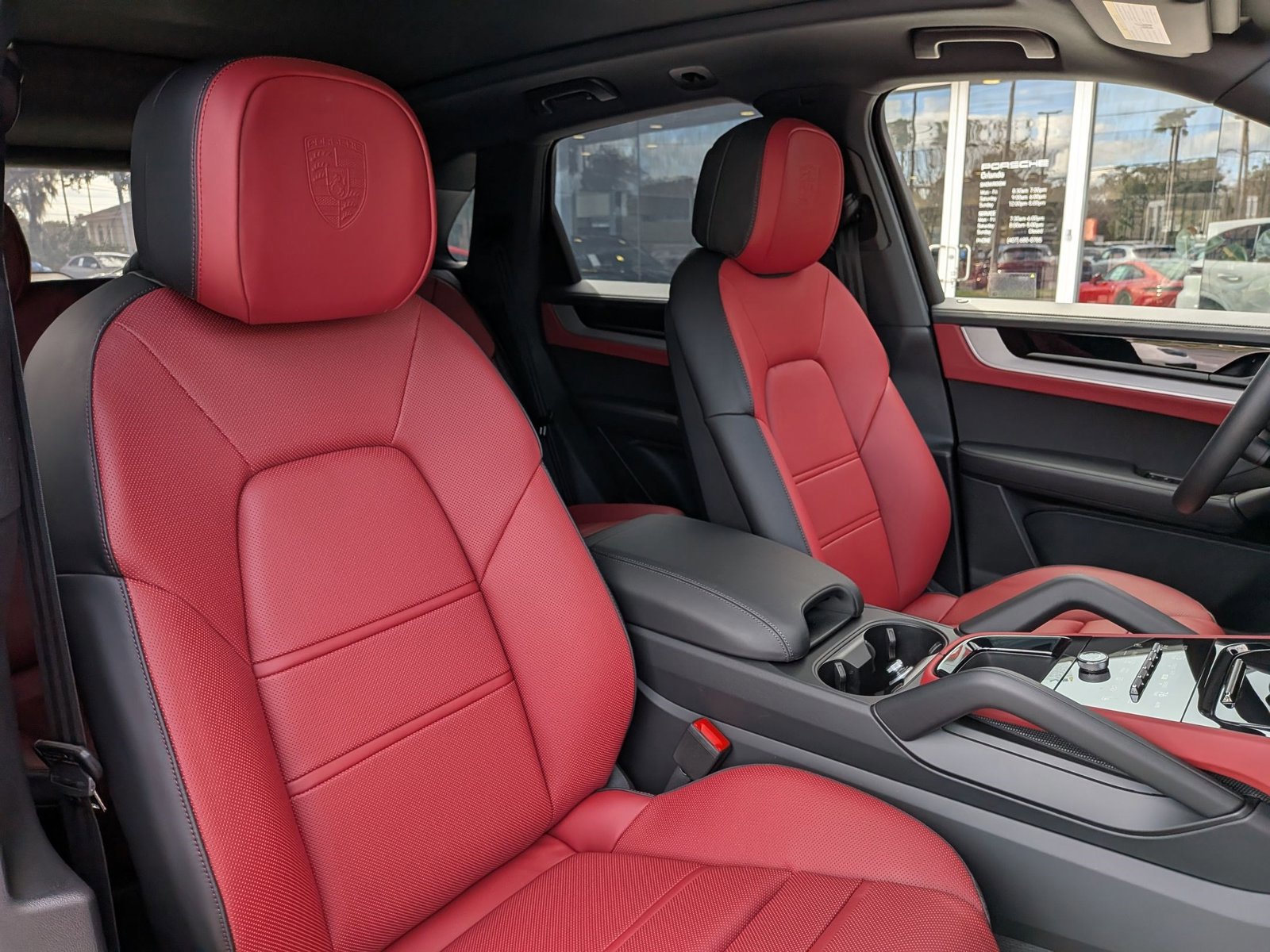 New 2026 Porsche Cayenne image 26