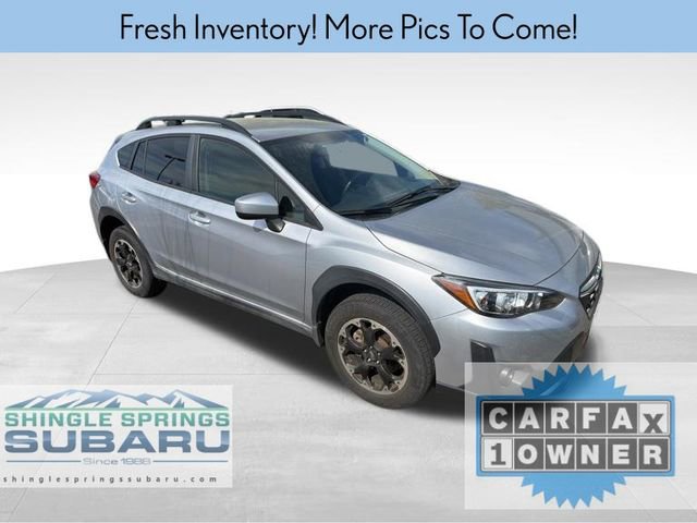 Used 2022 Subaru Crosstrek 2.0i Premium w/ Popular Package #4 image 1