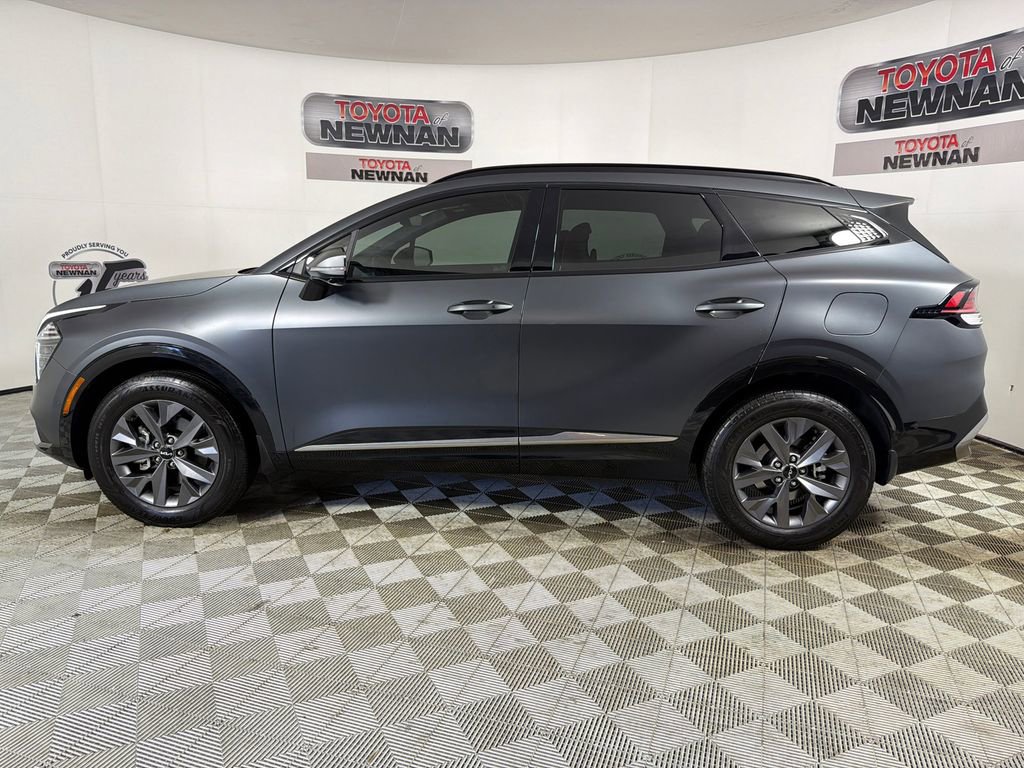 Used 2025 Kia Sportage SX Prestige image 8