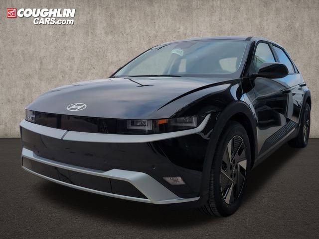 New 2026 Hyundai Ioniq 5 SE video 3