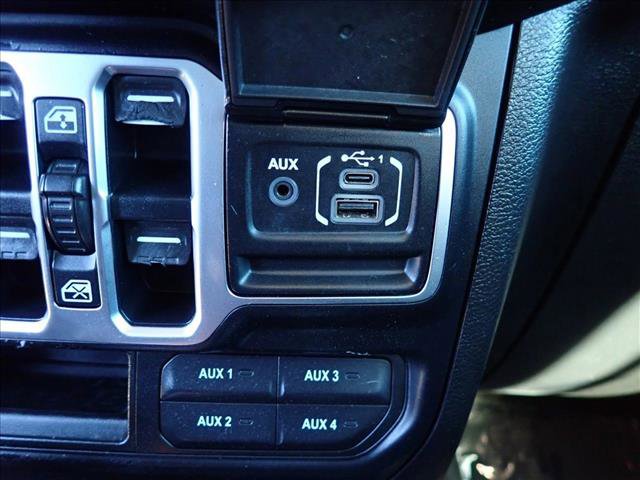 Used 2020 Jeep Wrangler Unlimited Sport S image 18