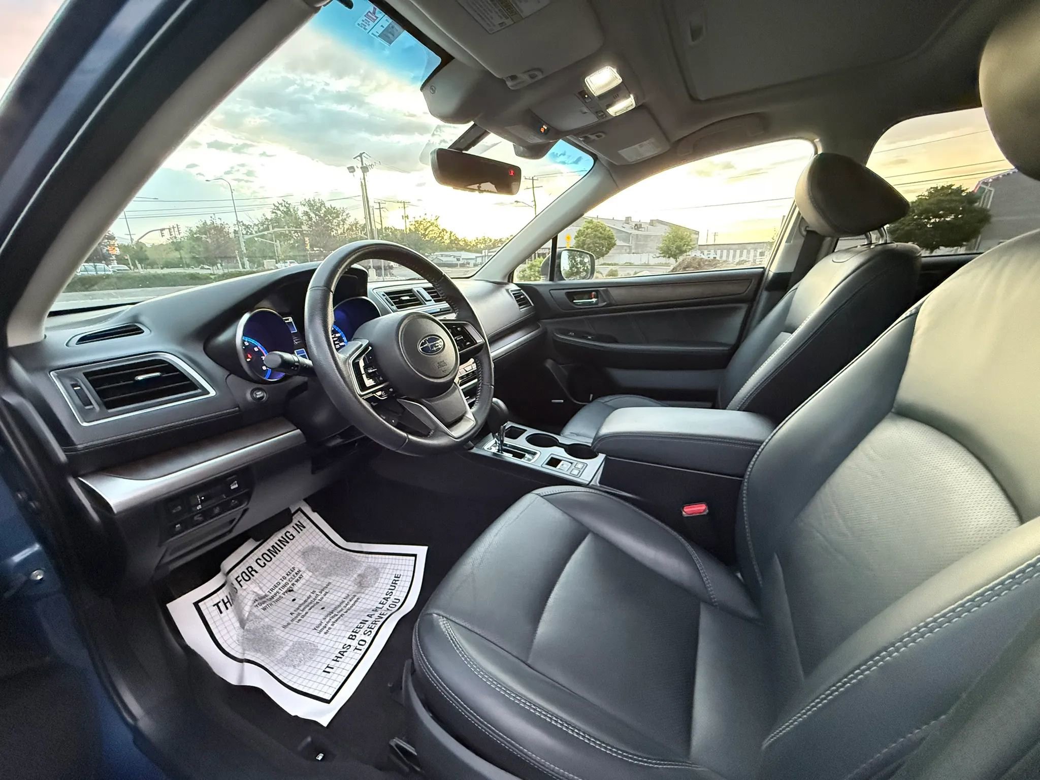Used 2019 Subaru Outback 2.5i Limited w/ Popular Package #2 AWD/4WD image 11