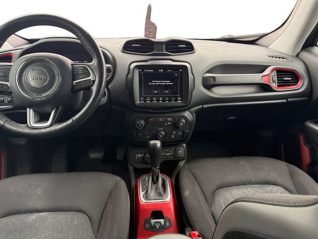 Used 2021 Jeep Renegade Trailhawk w/ Trailer Tow Group AWD/4WD image 10