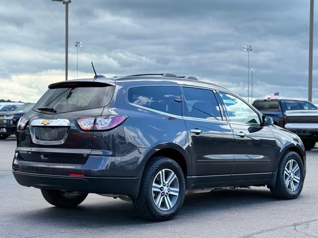 Used 2017 Chevrolet Traverse LT AWD/4WD image 38