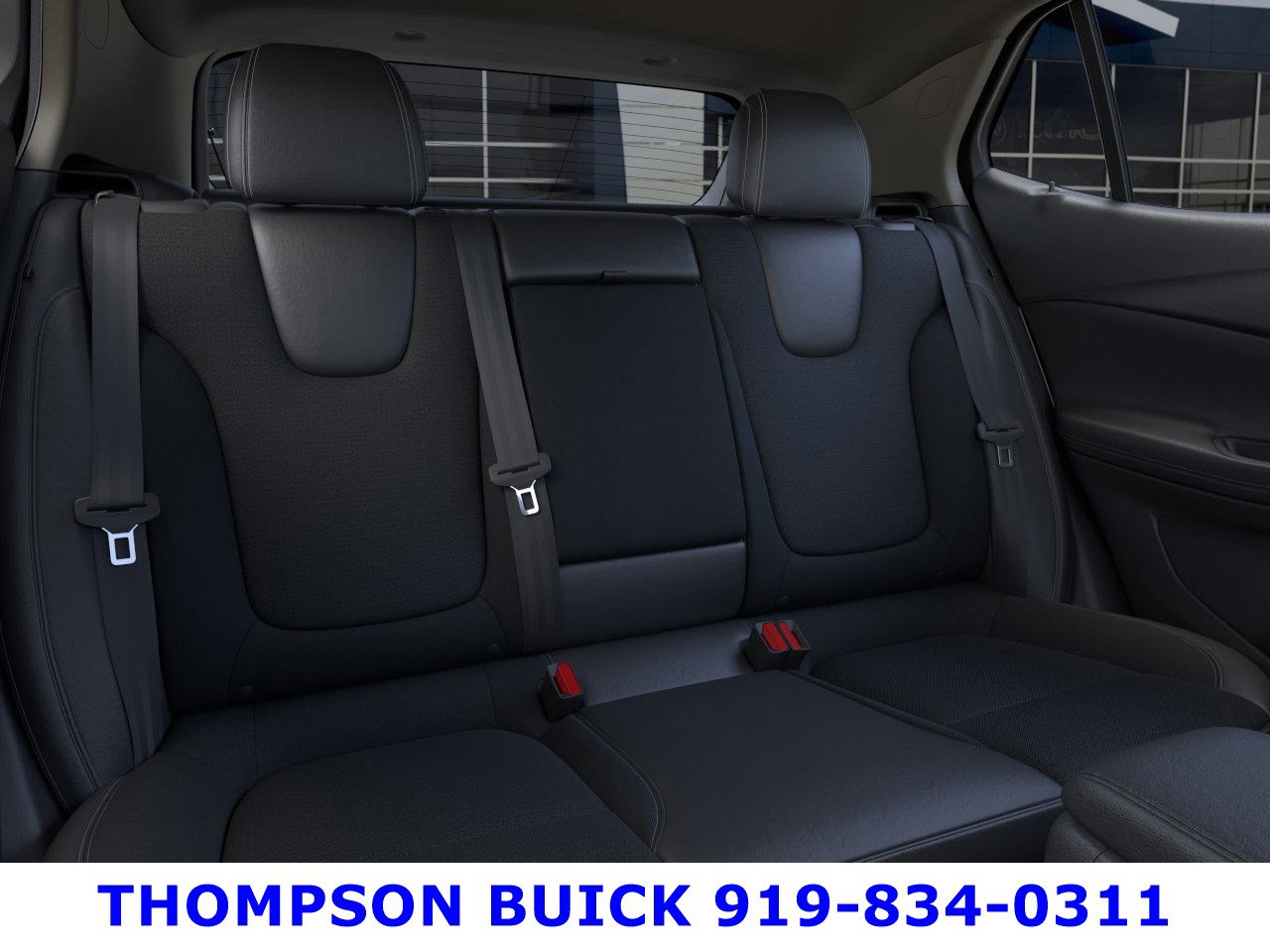 New 2025 Buick Encore GX Preferred w/ Comfort Package image 17